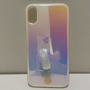 Loopy case- Pearl | Iridescent Edition iPhone 12 Pro Max